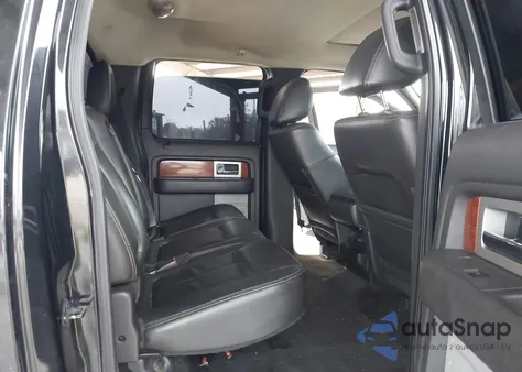 2010 Ford F-150 Fx4/Harley-Davidson/King Ranch/Lariat/Platinum/Xl/Xlt from USA, damaged, VIN 1FTFW1EV3AFA65023